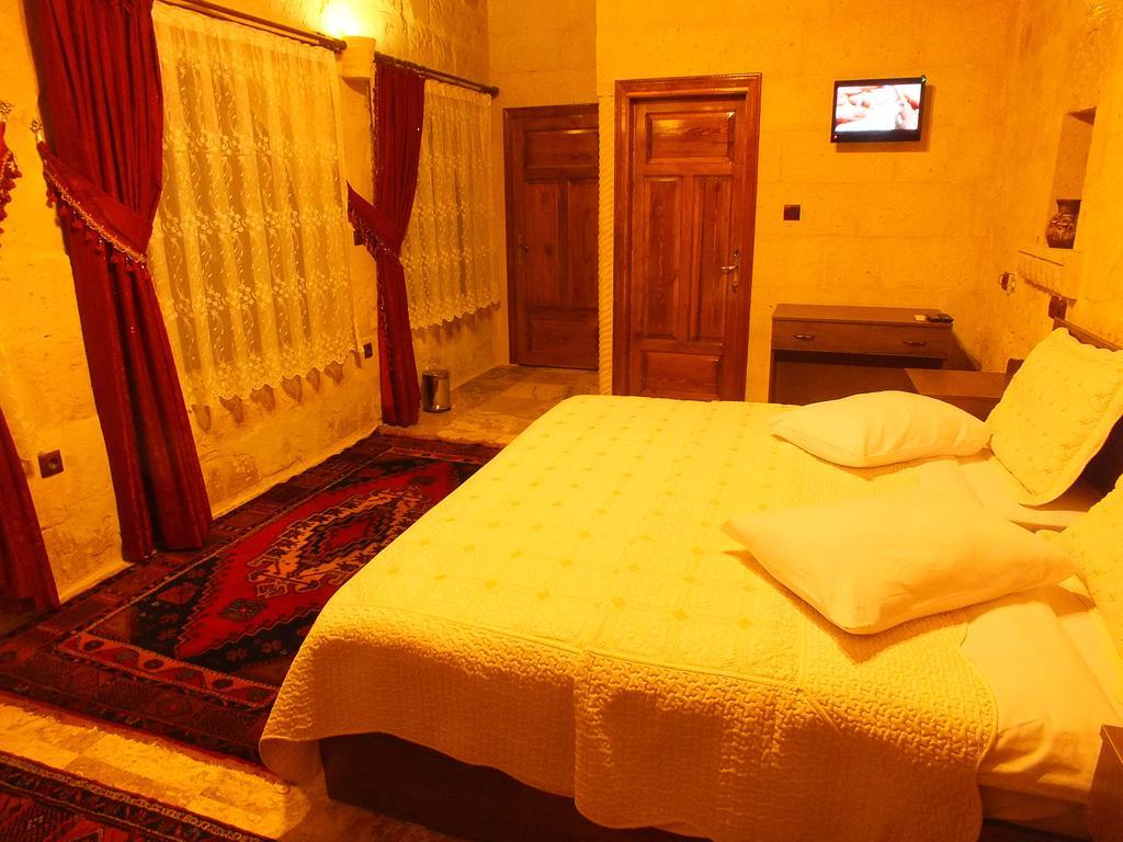 Dilek Tepesi Cave Hotel Ayvali Habitación foto